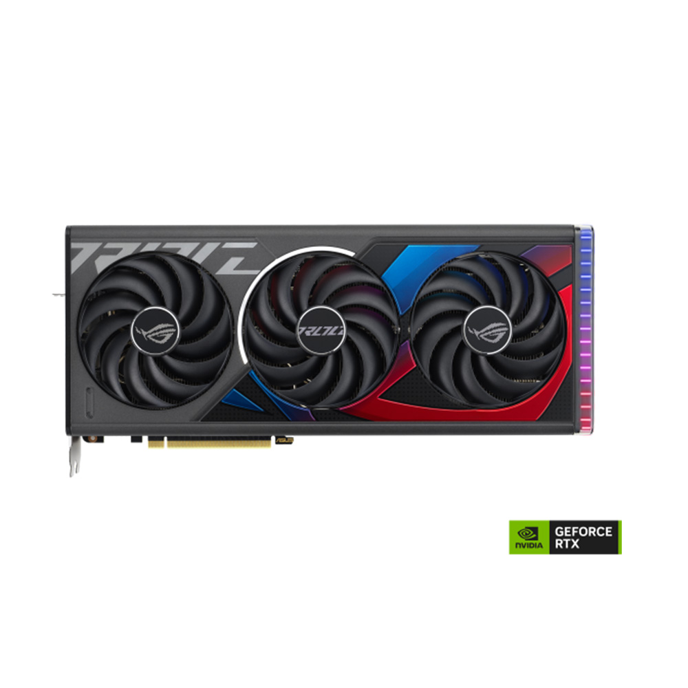 Card màn hình ASUS ROG Strix GeForce RTX 4070 Ti SUPER 16GB GDDR6X OC Edition (ROG-STRIX-RTX4070TIS-O16G-GAMING) - Ảnh 2