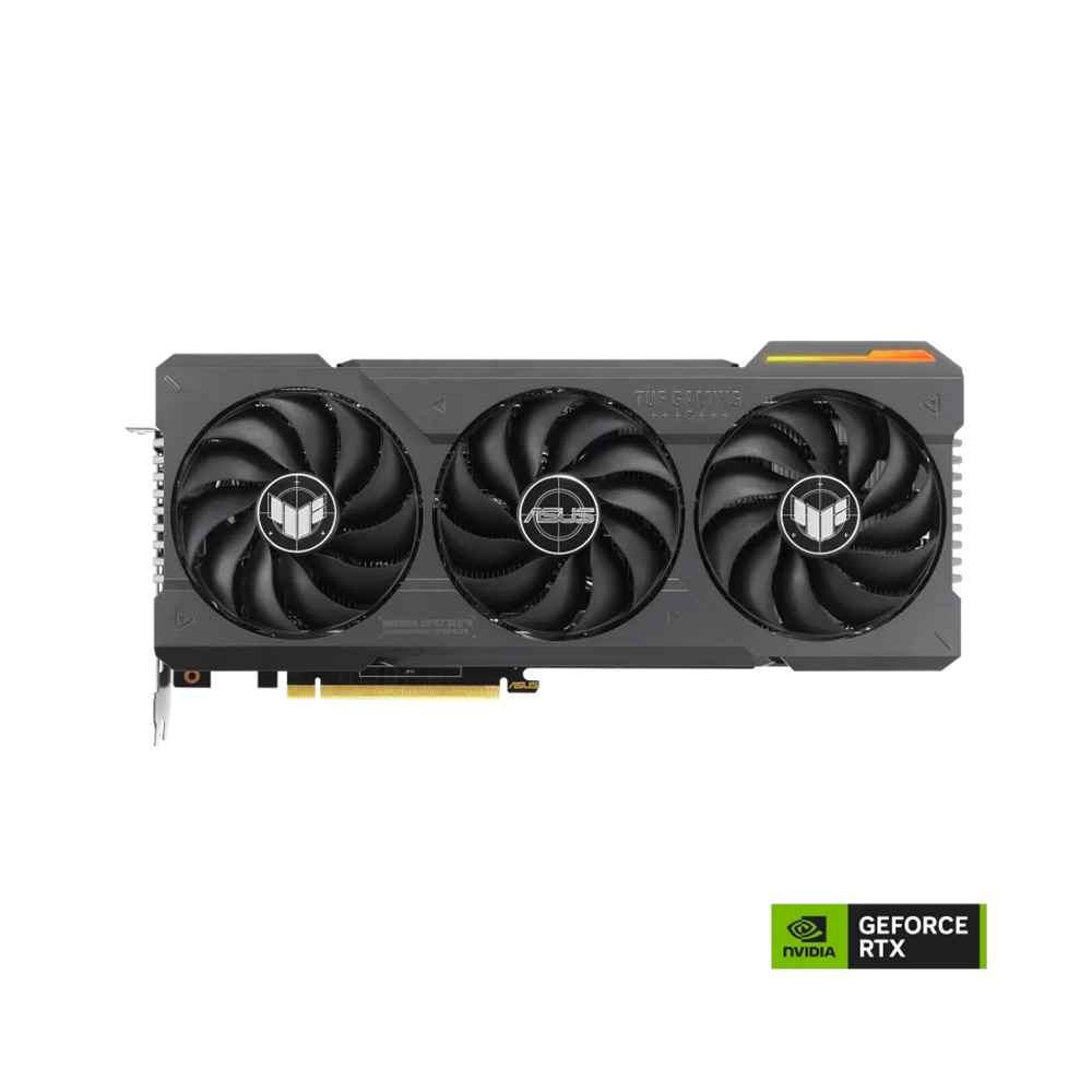 Card màn hình ASUS TUF Gaming GeForce RTX 4070 Ti SUPER 16GB GDDR6X OC Edition (TUF-RTX4070TIS-O16G-GAMING) - Ảnh 2