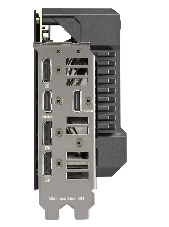 Card màn hình ASUS TUF Gaming GeForce RTX 4070 Ti SUPER 16GB GDDR6X OC Edition (TUF-RTX4070TIS-O16G-GAMING) - Ảnh 7