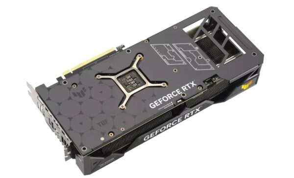 Card màn hình ASUS TUF Gaming GeForce RTX 4070 Ti SUPER 16GB GDDR6X OC Edition (TUF-RTX4070TIS-O16G-GAMING) - Ảnh 5