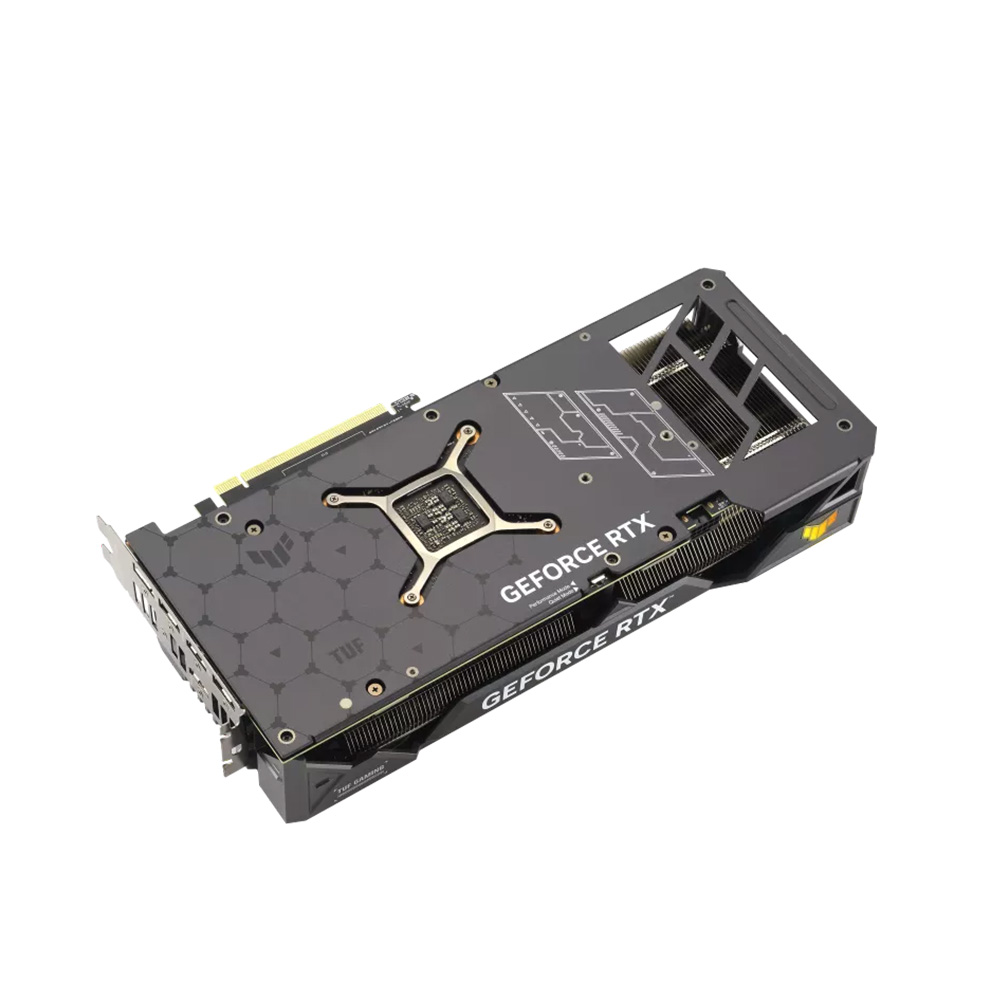 Card màn hình ASUS TUF Gaming GeForce RTX 4070 Ti SUPER 16GB GDDR6X OC Edition (TUF-RTX4070TIS-O16G-GAMING) - Ảnh 4