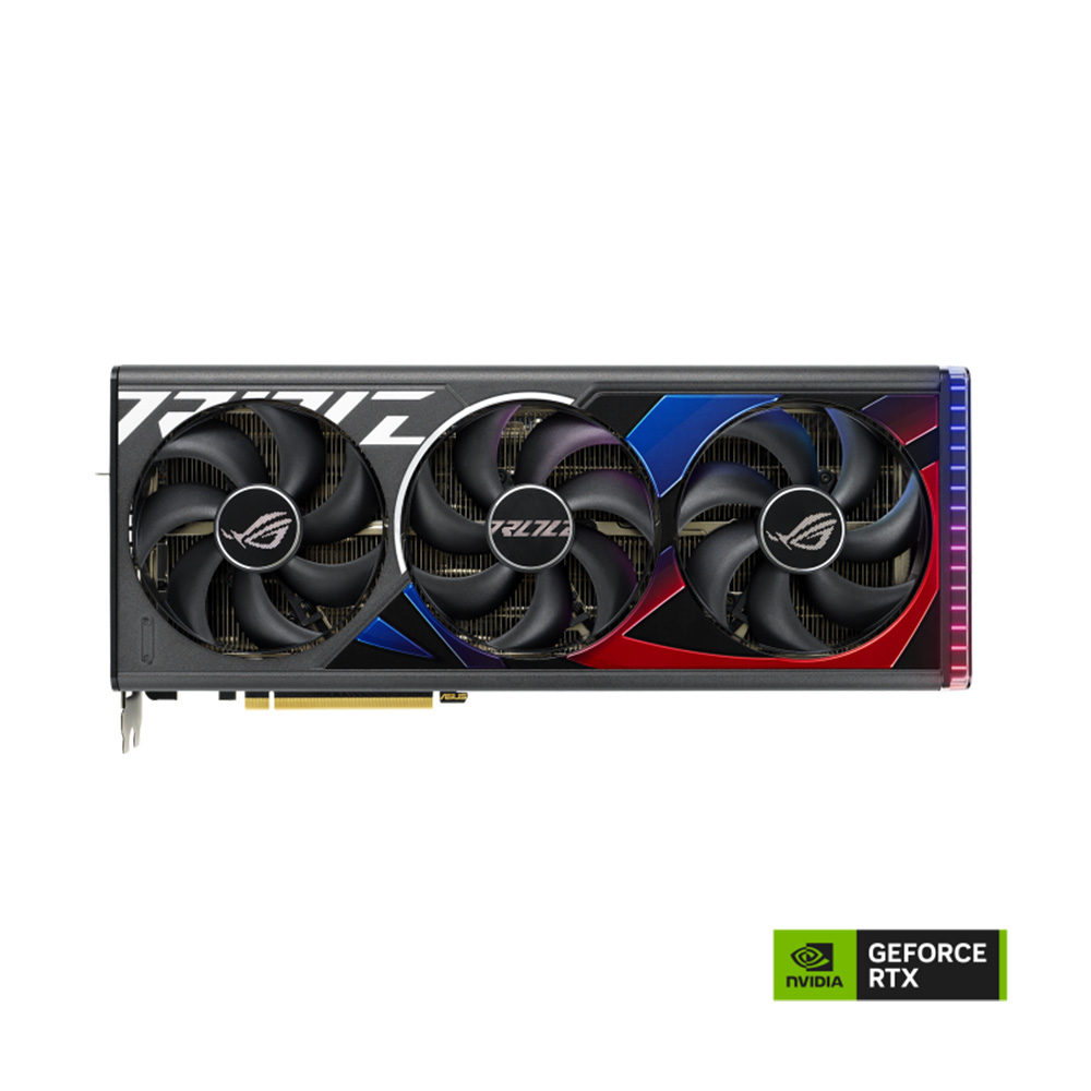 Card màn hình ASUS ROG Strix GeForce RTX 4080 SUPER 16GB GDDR6X OC Edition (ROG-STRIX-RTX4080S-O16G-GAMING) - Ảnh 2