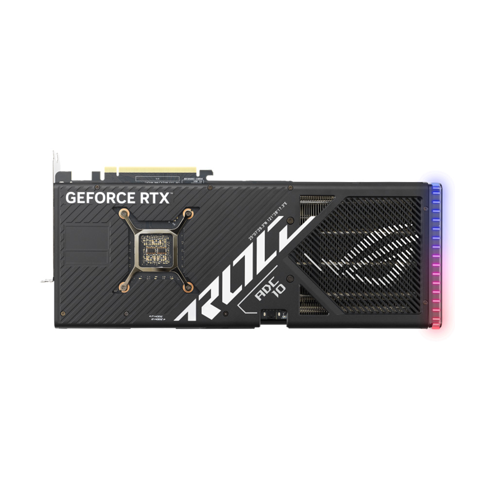 Card màn hình ASUS ROG Strix GeForce RTX 4080 SUPER 16GB GDDR6X OC Edition (ROG-STRIX-RTX4080S-O16G-GAMING) - Ảnh 4