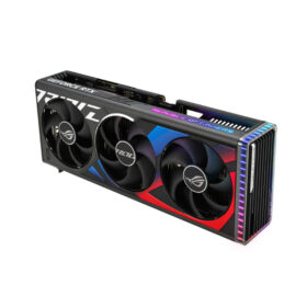 Card màn hình ASUS ROG Strix GeForce RTX 4080 SUPER 16GB GDDR6X OC Edition (ROG-STRIX-RTX4080S-O16G-GAMING) - Ảnh 3