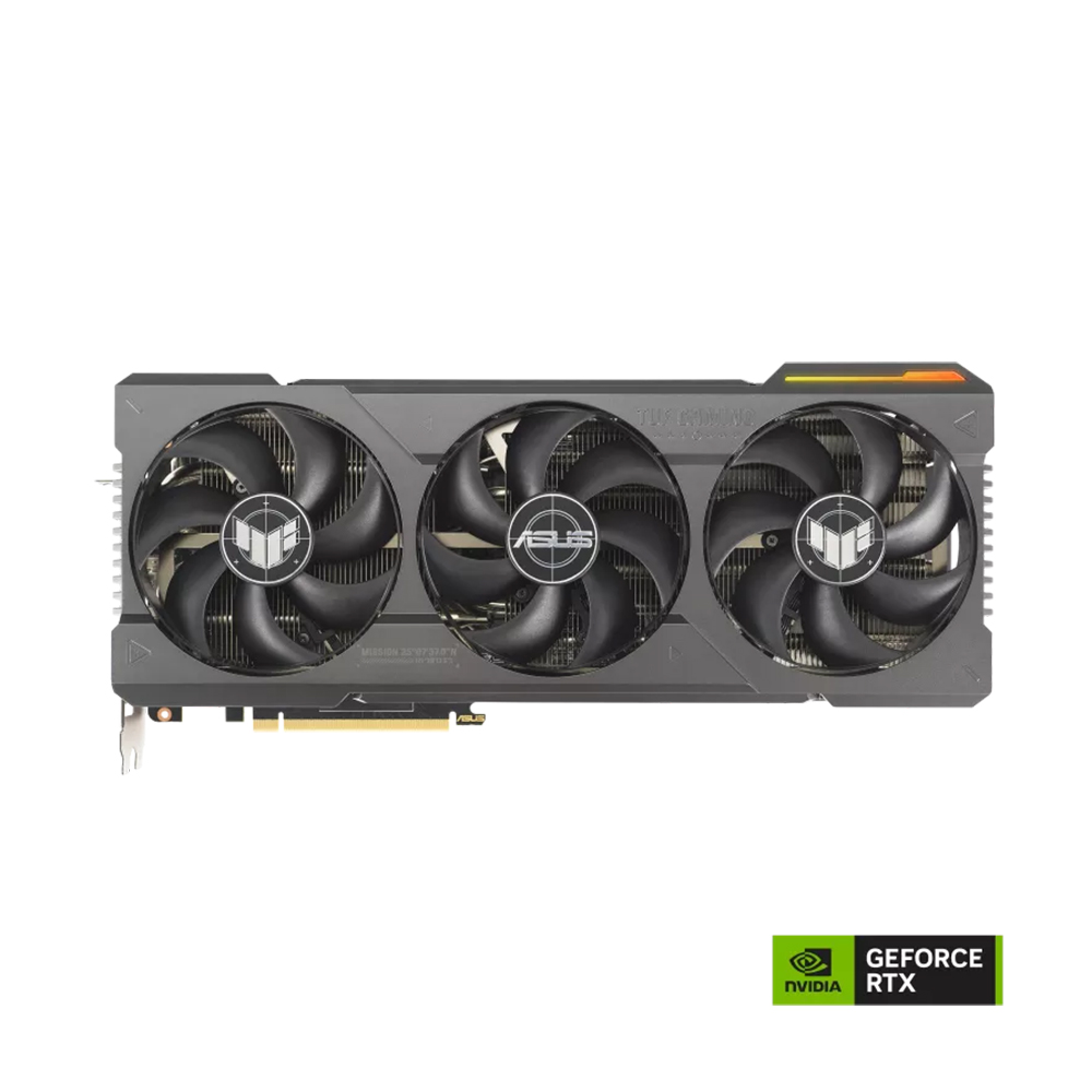 Card màn hình ASUS TUF Gaming GeForce RTX 4080 SUPER 16GB GDDR6X OC Edition (TUF-RTX4080S-O16G-GAMING) - Ảnh 2