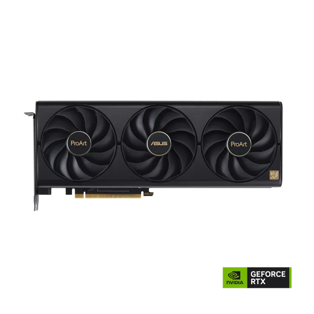 Card màn hình ASUS ProArt GeForce RTX 4080 SUPER 16GB GDDR6X OC Edition (PROART-RTX4080S-O16G) - Ảnh 2