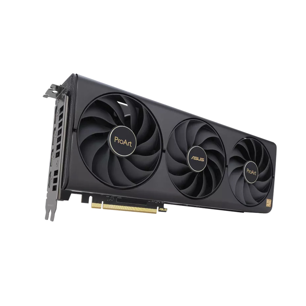 Card màn hình ASUS ProArt GeForce RTX 4080 SUPER 16GB GDDR6X OC Edition (PROART-RTX4080S-O16G) - Ảnh 3