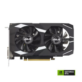 Card màn hình ASUS Dual GeForce RTX 3050 OC Edition 6GB (DUAl-RTX3050-O6G) - Ảnh 3