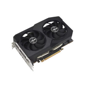 Card màn hình ASUS Dual Radeon RX 7600 V2 OC Edition 8GB GDDR6 (DUAL-RX7600-O8G-V2) - Ảnh 3