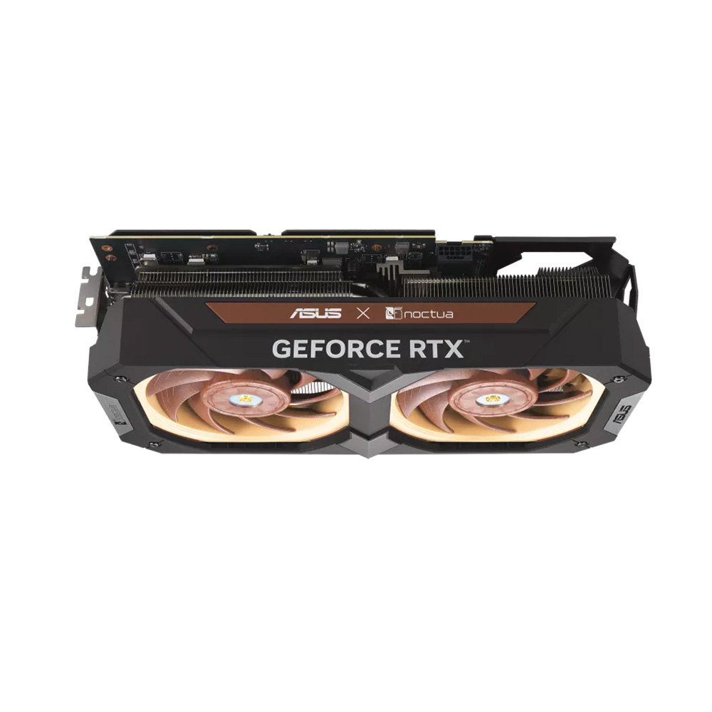 Card màn hình ASUS GeForce RTX 4080 SUPER 16GB GDDR6X Noctua OC Edition (RTX4080S-O16G-NOCTUA) - Ảnh 4