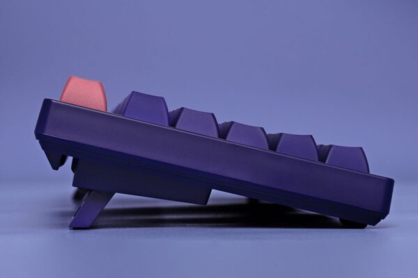 Bàn phím cơ AKKO 3098 Neon (Akko Cream Yellow Pro switch) - Ảnh 6