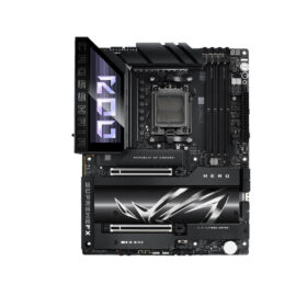 Mainboard ASUS ROG CROSSHAIR X870E HERO (AMD X870E, Socket AM5, ATX, 4 khe RAM DDR5) - Ảnh 3