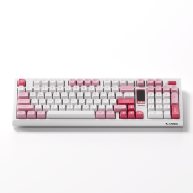 Bàn phím AKKO 5098B Prunus Lannesiana (RGB / Hotswap / Akko V3 Piano Pro) - Ảnh 3