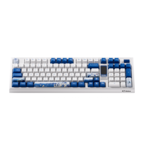 Bàn phím AKKO 5098B Santorini (RGB / Hotswap / Akko V3 Piano Pro) - Ảnh 2
