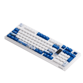 Bàn phím AKKO 5098B Santorini (RGB / Hotswap / Akko V3 Piano Pro) - Ảnh 4