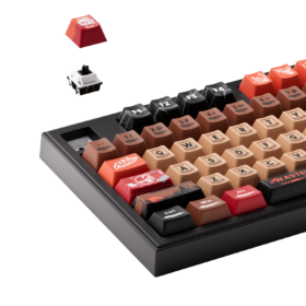 Bàn phím AKKO 5098B Wasteland Survival  (RGB / Hotswap / Akko V3 Piano Pro) - Ảnh 5