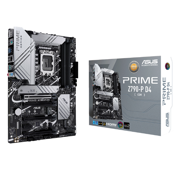 Mainboard Asus PRIME Z790-P D4-CSM DDR4