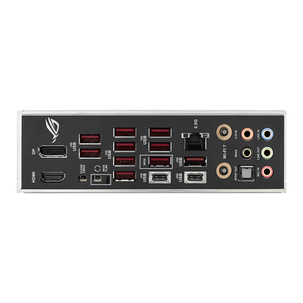 Mainboard ASUS ROG Strix Z790-E Gaming WiFi II - Ảnh 6