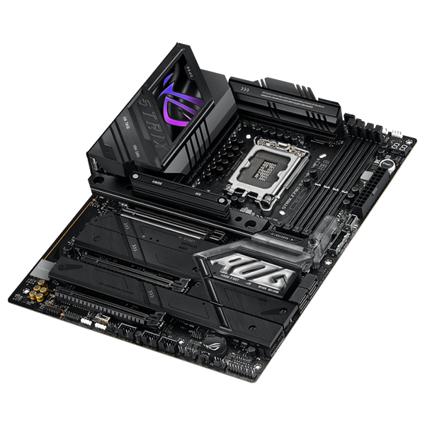 Mainboard ASUS ROG Strix Z790-E Gaming WiFi II - Ảnh 4