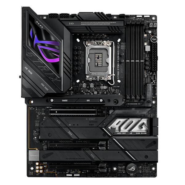 Mainboard ASUS ROG Strix Z790-E Gaming WiFi II - Ảnh 2