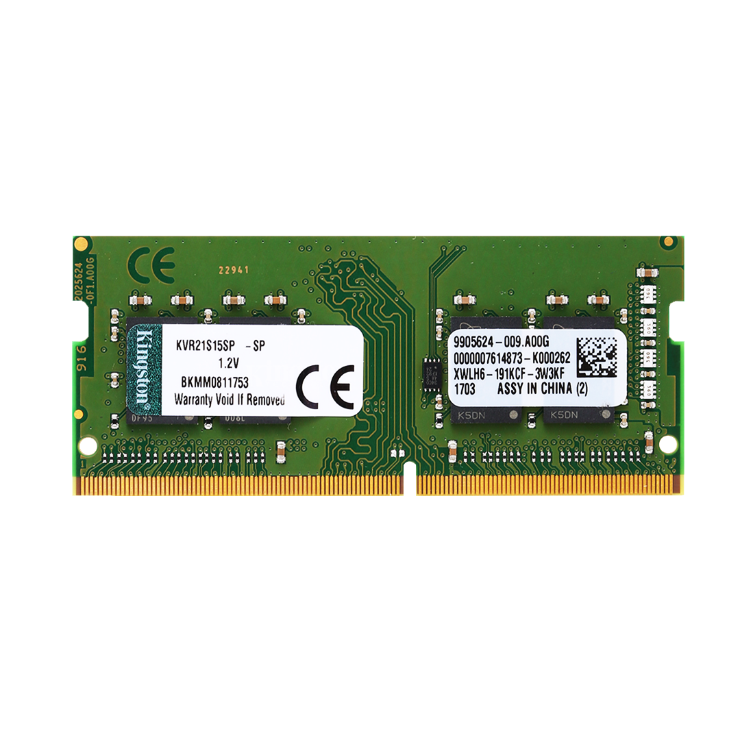 Ram Laptop Kingston (KVR26S19S6/8 / KVR26S19S8/8) 8GB (1x8GB) DDR4 2666MHz - Ảnh 1