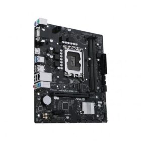 Mainboard Asus PRIME H610M-CS D4 (Intel H610/ LGA 1700/ M-ATX/ 2 khe ram/ DDR4/ Lan)