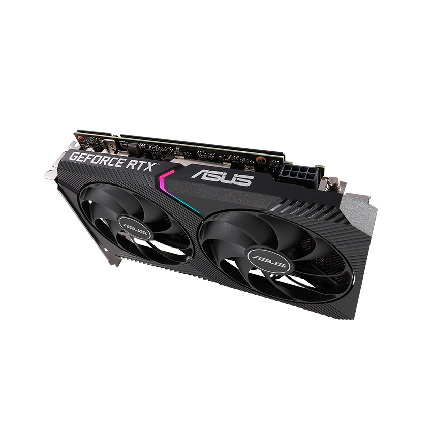 Card màn hình ASUS Dual GeForce RTX 3060 V2 12GB GDDR6 (DUAL-RTX3060-12G-V2) - Ảnh 4