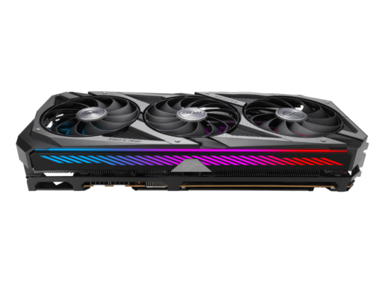 Card Màn Hình ASUS ROG STRIX Radeon RX 6750 XT O12G Gaming (ROG-STRIX-RX6750XT-O12G-GAMING) - Ảnh 2