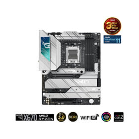 Mainboard ASUS ROG STRIX X670E-A GAMING WIFI - Ảnh 2