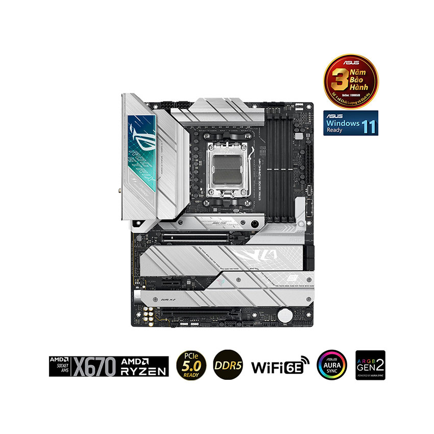 Mainboard ASUS ROG STRIX X670E-A GAMING WIFI - Ảnh 2