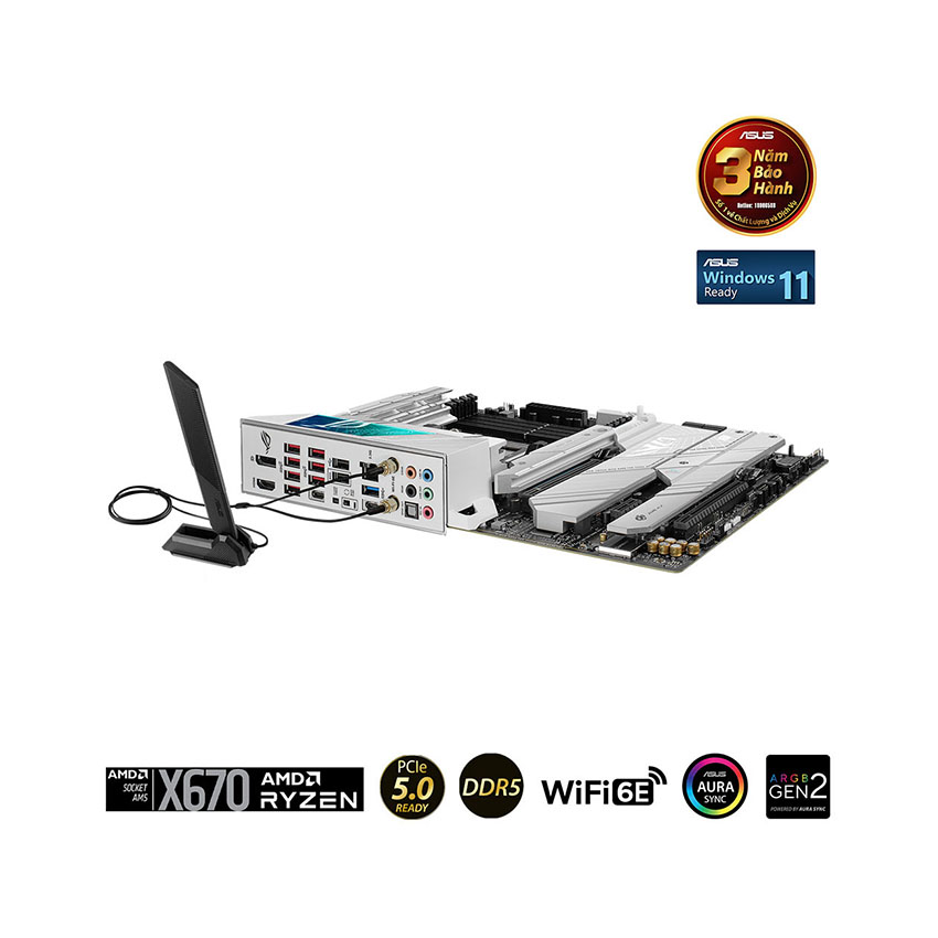 Mainboard ASUS ROG STRIX X670E-A GAMING WIFI - Ảnh 4