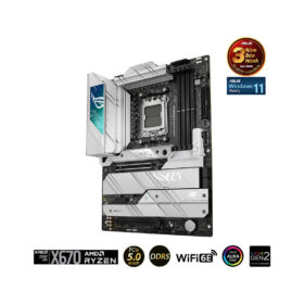 Mainboard ASUS ROG STRIX X670E-A GAMING WIFI - Ảnh 5