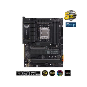 Mainboard ASUS TUF GAMING X670E-PLUS - Ảnh 2