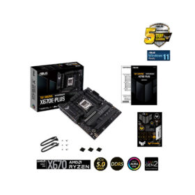 Mainboard ASUS TUF GAMING X670E-PLUS - Ảnh 4