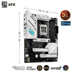Mainboard ASUS ROG B650-A GAMING WIFI - Ảnh 7