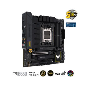Mainboard ASUS TUF GAMING B650M-PLUS WIFI - Ảnh 5
