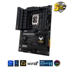 Mainboard ASUS TUF GAMING B760-PLUS WIFI D4 - Ảnh 4