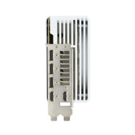 Card màn hình ASUS ROG Strix GeForce RTX 4090 OC White Edition 24GB (ROG-STRIX-RTX4090-O24G-WHITE) - Ảnh 8