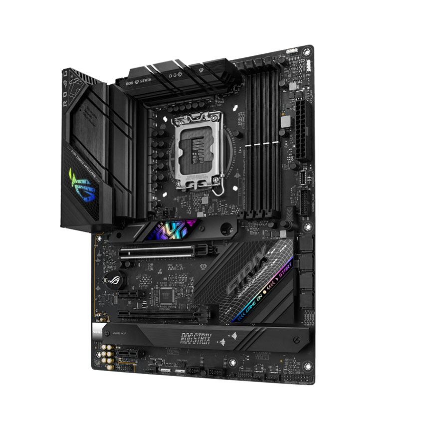 Mainboard ASUS ROG STRIX B760-F GAMING WIFI DDR5 - Ảnh 3