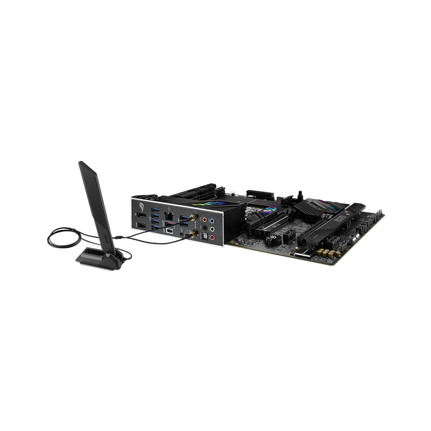 Mainboard ASUS ROG STRIX B760-F GAMING WIFI DDR5 - Ảnh 5
