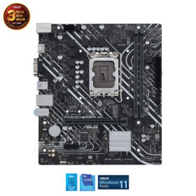 Mainboard Asus PRIME H610M-K D4 CSM - Ảnh 2