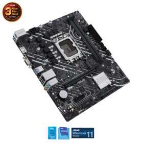 Mainboard Asus PRIME H610M-K D4 CSM - Ảnh 3