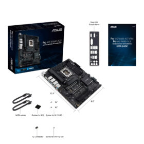 Mainboard ASUS PRO WS W680-ACE - Ảnh 2