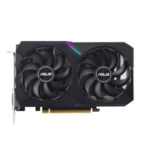 Card màn hình ASUS Dual GeForce RTX 3050 V2 OC Edition 8GB (DUAL-RTX3050-O8G-V2) - Ảnh 2