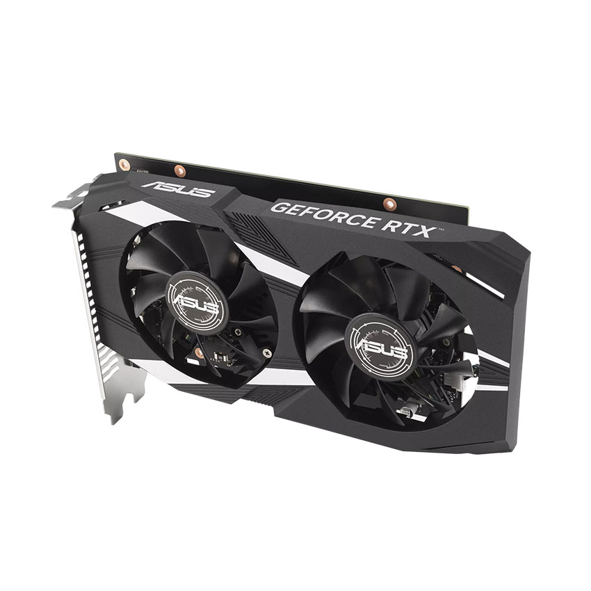 Card màn hình ASUS Dual GeForce RTX 3050 6GB GDDR6 (DUAl-RTX3050-6G) - Ảnh 2