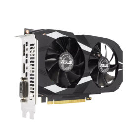 Card màn hình ASUS Dual GeForce RTX 3050 6GB GDDR6 (DUAl-RTX3050-6G) - Ảnh 4