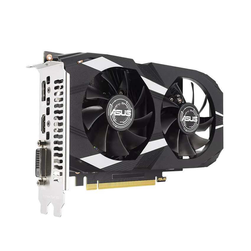 Card màn hình ASUS Dual GeForce RTX 3050 6GB GDDR6 (DUAl-RTX3050-6G) - Ảnh 4