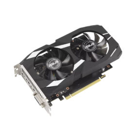 Card màn hình ASUS Dual GeForce RTX 3050 6GB GDDR6 (DUAl-RTX3050-6G) - Ảnh 3