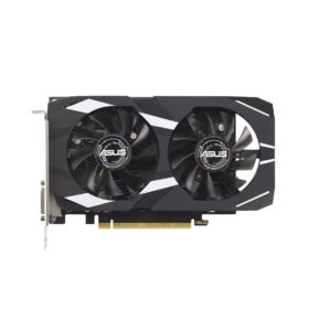 Card màn hình ASUS Dual GeForce RTX 3050 6GB GDDR6 (DUAl-RTX3050-6G) - Ảnh 5