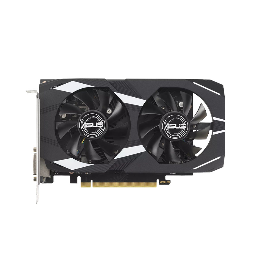 Card màn hình ASUS Dual GeForce RTX 3050 6GB GDDR6 (DUAl-RTX3050-6G) - Ảnh 5
